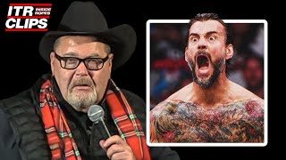 Jim Ross SHOOTS On CM Punks Attitude [upl. by Levi]