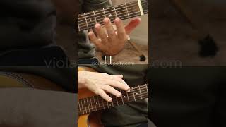 Exercício de FINGERSTYLE para DESTRAVAR os dedos [upl. by Denn]