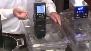 The PolyScience Sous Vide Professional Lineup [upl. by Atterol]