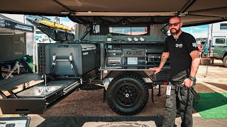 Patriot Campers  Overland Expo Mountain West [upl. by Mavilia64]