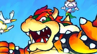 Yoshis TopsyTurvy  Finale Chapter  Tale of Bowsers Cave [upl. by Judsen]