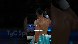 🥊 TREMENDO KO DEL BOXEO ARGENTINO 🥊 CASI LO SACA DEL RING [upl. by Nnagrom]