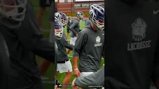 Lacrosse Legends 2024 Big East Conference Mens Lacrosse Championship georgetown villanova ncaa [upl. by Atirres]