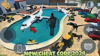 NEW UPDATE 🤑 NEW ALL CHEET COODS ADD  IN INDIAN BIKE DRIVING 3Dindianbikedriving3d trending [upl. by Chelsy]