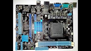 ASUS M5A78LMLX3 motherboards [upl. by Gennie309]