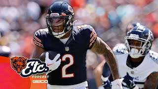 Bears locker room fired up for start of 2024 season  Bears etc Podcast [upl. by Anderer]