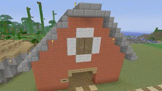 Building Stampys Lovely World 81  Farmacy [upl. by Aninaig]