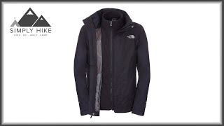 The North Face Mens Evolution II Triclimate Jacket Review [upl. by Kletter]