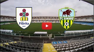 🔴 LA FIORITA  ZIMBRU CHISINAU LIVE HD UEFA EUROPA CONFERENCE LEAGUE ONLY SUBSCRIBERS [upl. by Nahseez]