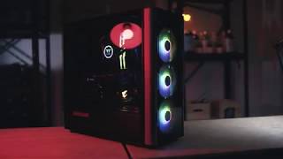 Thermaltake Level 20 MT ARGB Mid Tower Chassis [upl. by True]