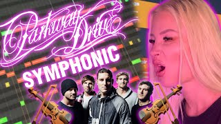 PARKWAY DRIVE but SYMPHONIC 🩸 Pimped Up by Misstiq🩸 [upl. by Miriam]