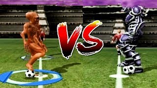 RedCard 2003  Martians vs Kraken Team Soccer Game  PS2 HD Gameplay [upl. by Nathalie171]