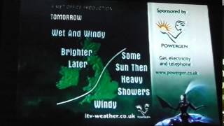 ITV Powergen Weathergen  Brellina 2001 endcap [upl. by Raymonds7]