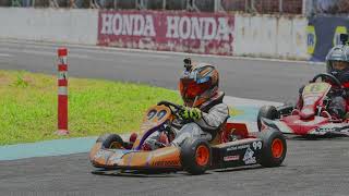 Matias Moreno 99 50cc 1 Heat GP Castrol 31082024 [upl. by Andrade]