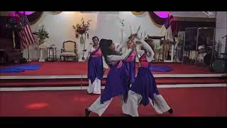 Possess The Land by Embassy Worship🔥🔥 [upl. by Ekle]