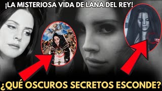 “👁️ ¡DESCUBRE LOS MISTERIOS DE LANA DEL REY 🔥 SU MUNDO OCULTO Y SECRETOS QUE NADIE CONOCE 😱” [upl. by Asiil]