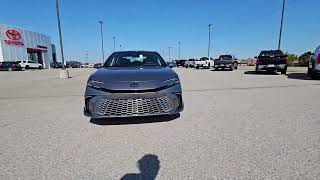 This is your first look at the latest generation of the definitive midsize sedan the 2025 Camry [upl. by Ydospahr582]