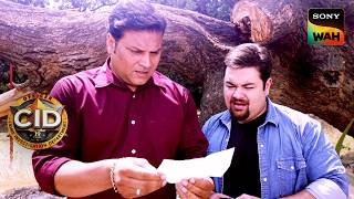 क्या Skin पर मिले Tattoos को जोड़कर Case Solve कर पाएगी CID  CID  Ep 1508  Kidnapped Series [upl. by Kerrison]