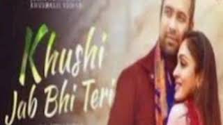 Kushi jab Teri jubin nautiyal dehradun song slowed reverb [upl. by Milicent]