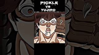 PICKLE VS YOUJIRO 👹👹 [upl. by Rahal]