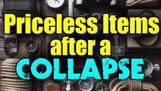 43 Things that Preppers know WILL be PRICELESS after the COLLAPSE [upl. by Notnerb]