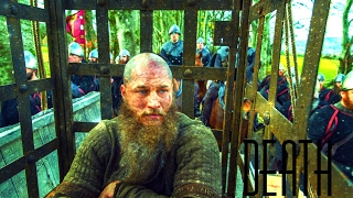 Ragnar Lothbrok  Death  Vikings [upl. by Stormy401]