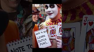 Unbelievable Dutch Carnival Experience [upl. by Aigil]