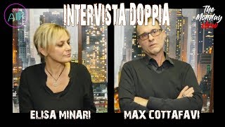 intervista Minari Cottafavi [upl. by Magdaia]