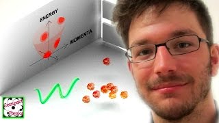 Wie funktioniert Photoelektronenspektroskopie Compact Physics [upl. by Ardnoel]