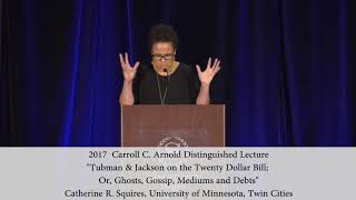 2017 NCA Annual Convention Carroll C Arnold Lecture [upl. by Gradeigh]