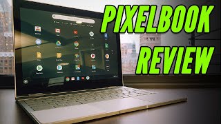 Google Pixelbook Review Is the 1000 Chromebook Worth it [upl. by Dekeles899]