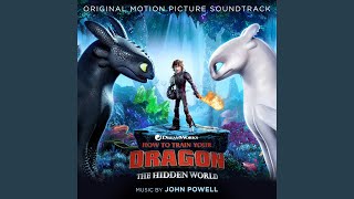 How to Train Your Dragon 2010  Freeing The Night Fury Scene 110  Movieclips [upl. by Kingston]