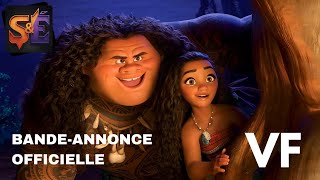 Vaiana 2 Bande Annonce VF [upl. by Earla]