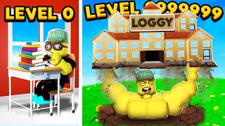 BUILDING LEVEL 9999 HOSPITAL TO SAVE ROBLOX [upl. by Lilias61]