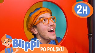 Wielka przygoda Blippiego📙Blippi po polsku📙Nauka i zabawa dla Dzieci [upl. by Castora3]