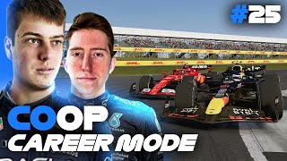 quotTHE MOVE WAS ON quot F1 24 COOP Career wFormulaOwen  Part 25 [upl. by Cordelie281]