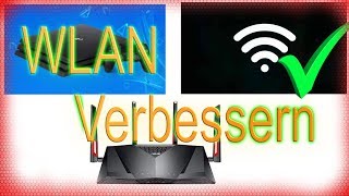 Playstation 4 WLAN schneller machen  Download verbessern  Tutorial Deutsch [upl. by Oivaf]