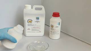 Sodium Percarbonate  Natural Oxygen Bleach [upl. by Lerad]