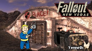 The NCRCF Trolled By The Devs  Viva New Vegas  Fallout New Vegas [upl. by Lazor]