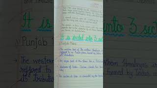 Class 9 Geography chapter 2 notes [upl. by Otreblasiul]