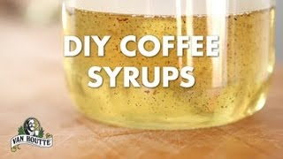 DIY Coffee Syrups [upl. by Pierrepont255]