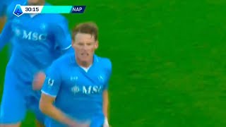 Scott McTominay Goal Torino vs Napoli 01 All Goals and Extended Highlights [upl. by Einnhoj]