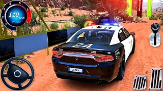 Police Job Simulator 2022  Police Cops Mercedes Benz G Driving Cars  Android GamePlay 2 [upl. by Monique676]