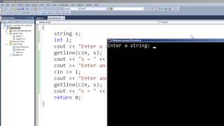 Programming in C amp C Episode 0011  getline [upl. by Eeraj]