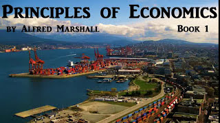 Principles of Economics Book 1  FULL AudioBook by Alfred Marshall [upl. by Gaudet]