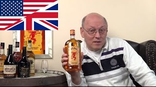 Whisky Liqueur ReviewTasting  Tasting Fireball [upl. by Belier]