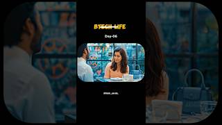 Day06 of btech life  Reality of btech life  Love in btech life btechporadu [upl. by Blumenfeld]