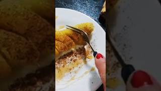 BANANA DA TERRA COZIDA NO MICROONDAS EM 3 MINUTOS 😱 banana cozida microondas canela  mel [upl. by Selym931]