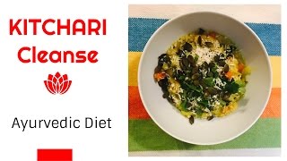 Discovering Kitchari Cleanse Ayurvedic Diet [upl. by Letnohs]