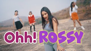 Oh Rossy Ka jingrwai naka phlim Romeo and Rossy  Official Music Video [upl. by Morten]